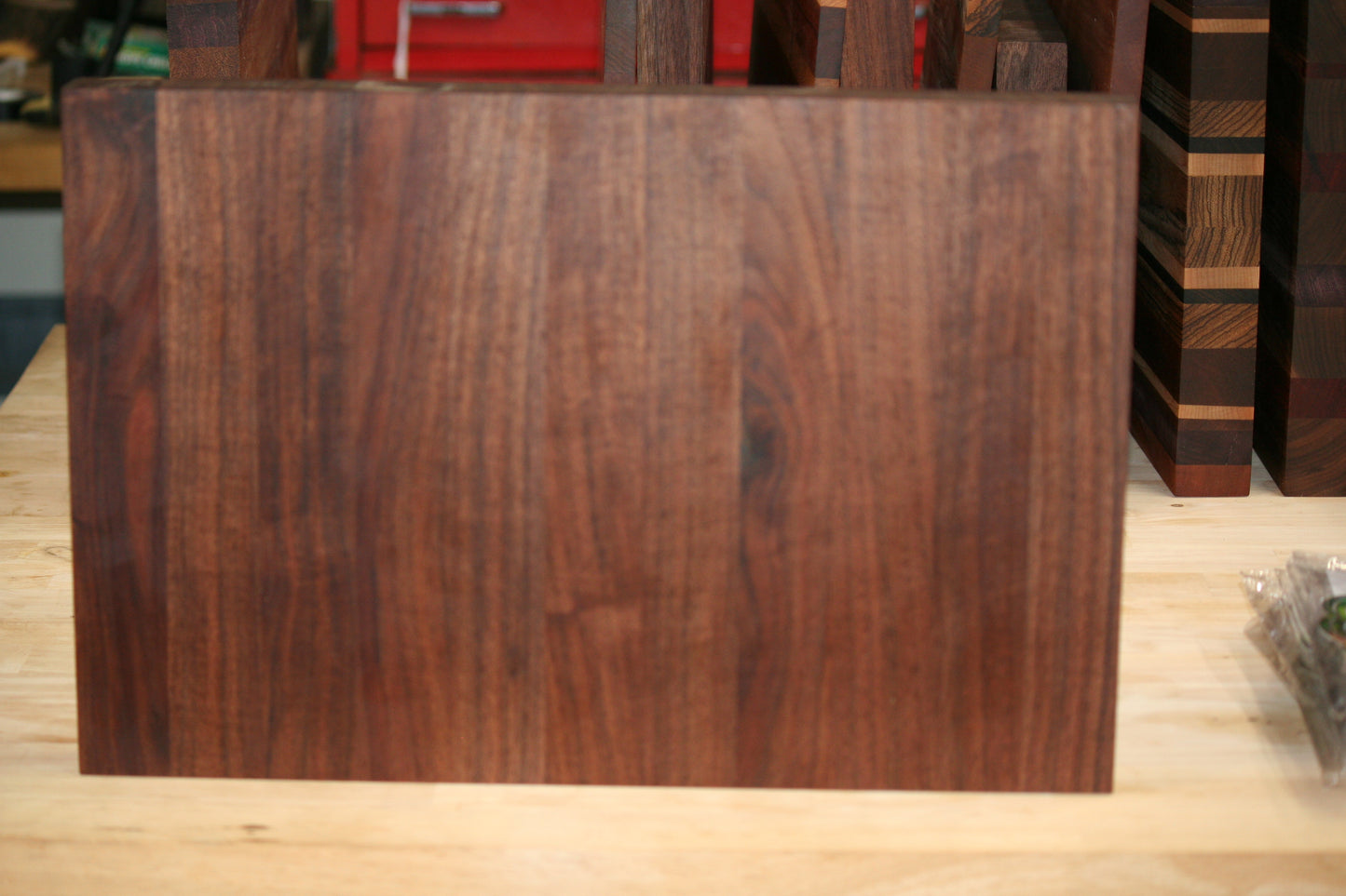 Handcrafted Mesquite Cutting Board