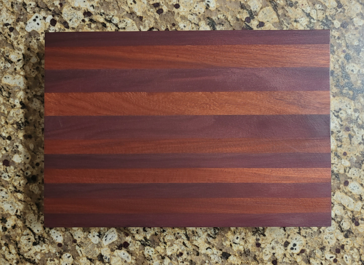 Purpleheart Cutting Board