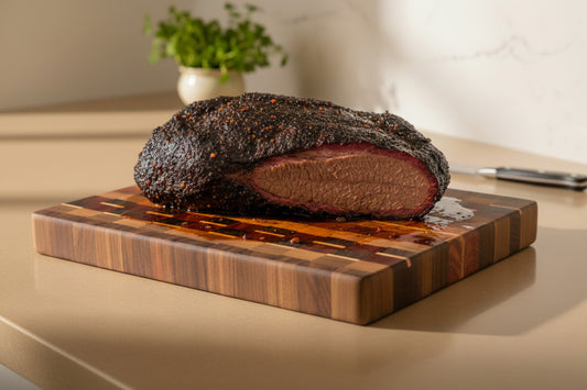 Exotic Wood Cutting Board