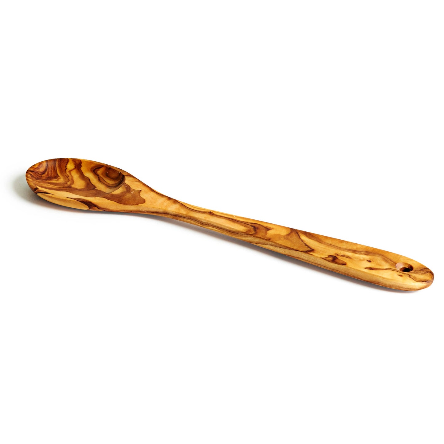 Olive Wood Spoon: 8"