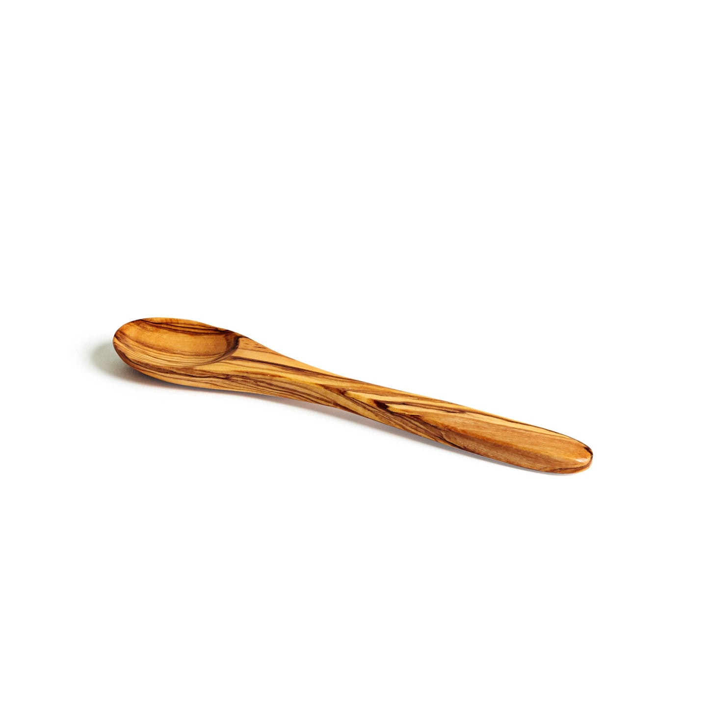 Olive Wood Spoon: 8"